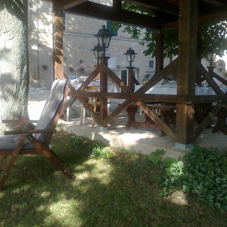 Villa Funari Country House Servigliano Exteriör bild