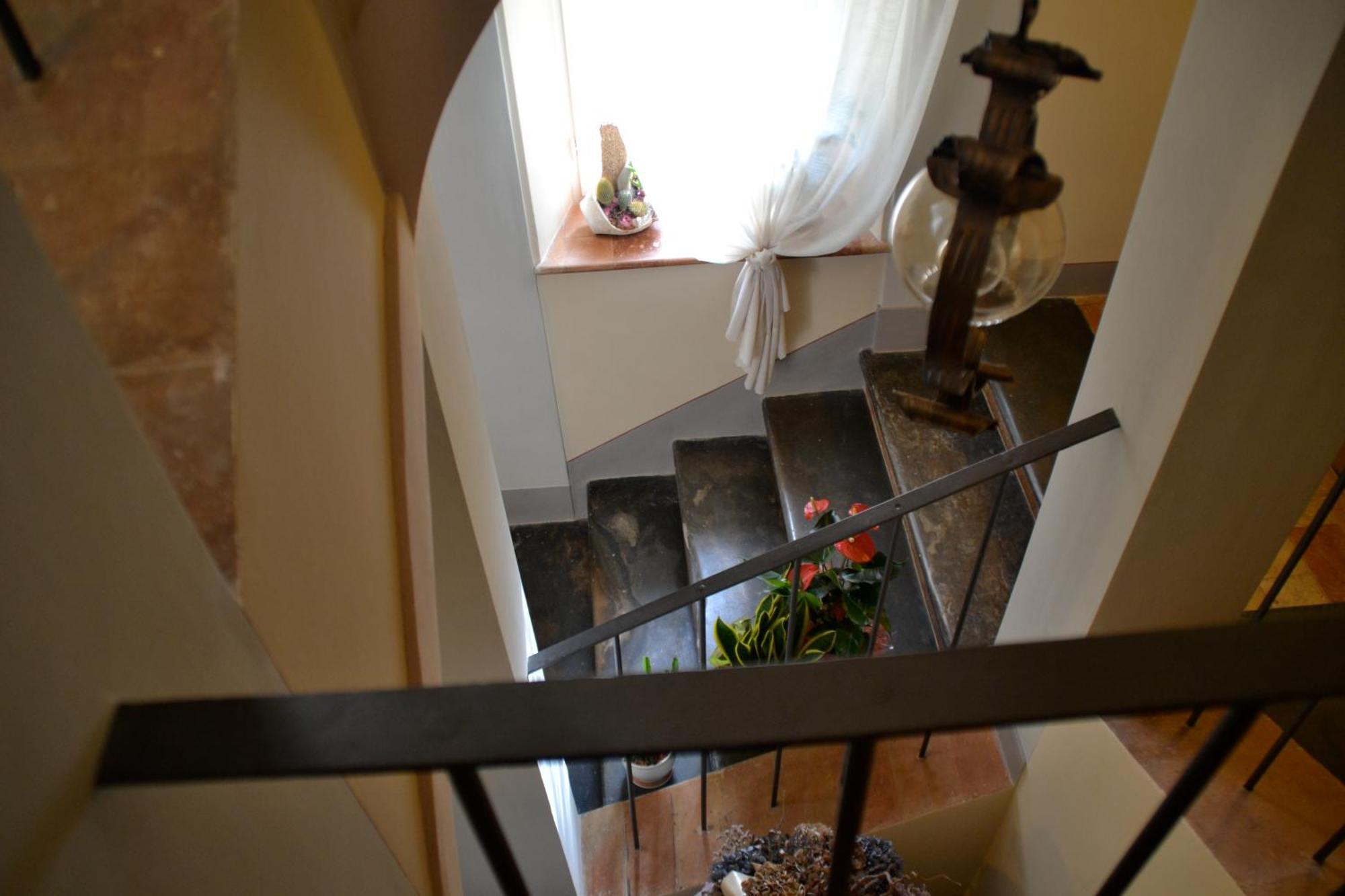 Villa Funari Country House Servigliano Exteriör bild