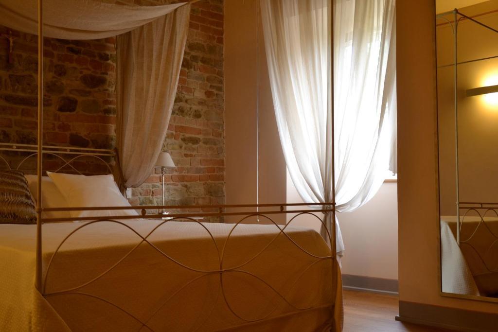 Villa Funari Country House Servigliano Rum bild