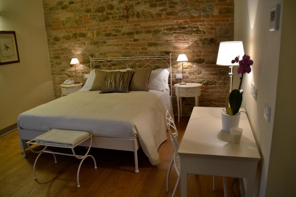Villa Funari Country House Servigliano Rum bild