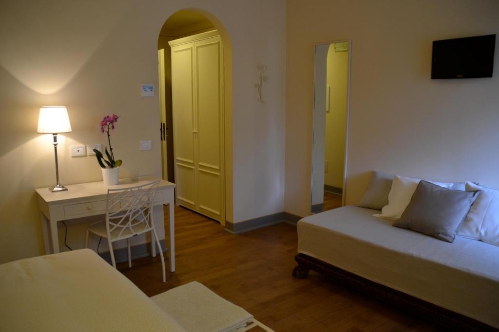 Villa Funari Country House Servigliano Rum bild