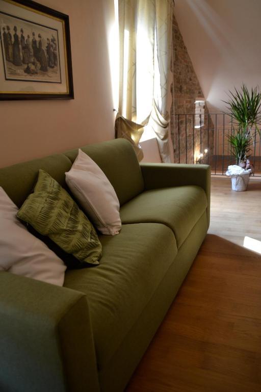 Villa Funari Country House Servigliano Rum bild