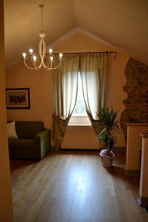 Villa Funari Country House Servigliano Rum bild