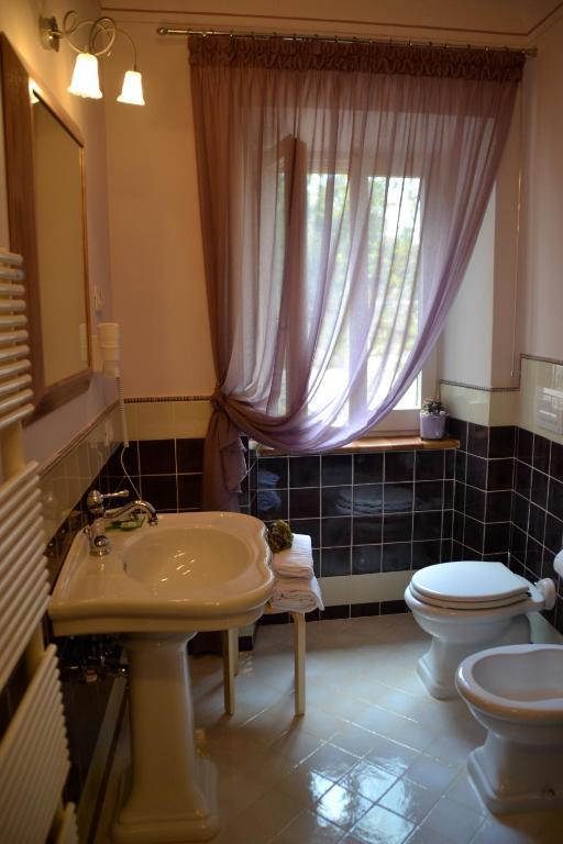 Villa Funari Country House Servigliano Rum bild