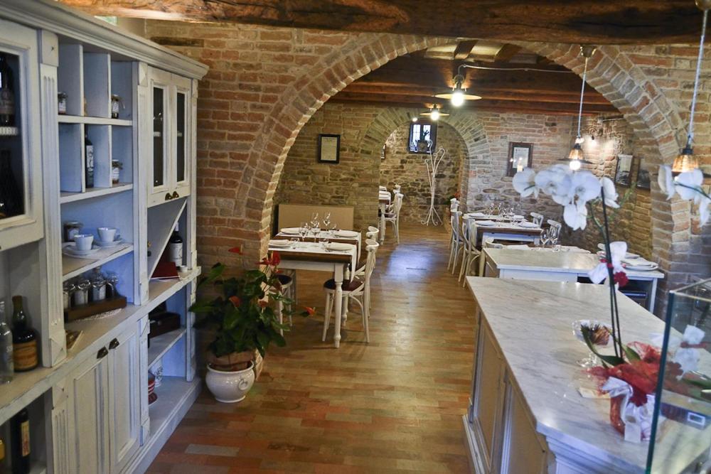 Villa Funari Country House Servigliano Exteriör bild